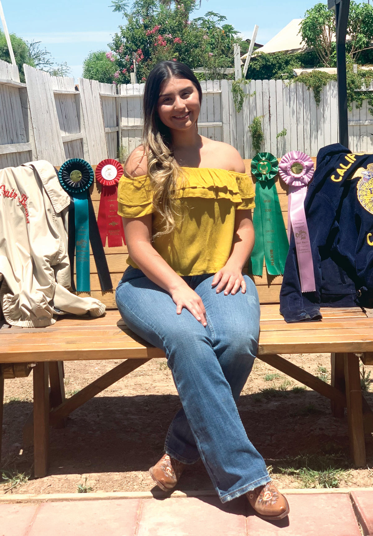 Anika-Renee Herrera: Ready for the next stage of the journey